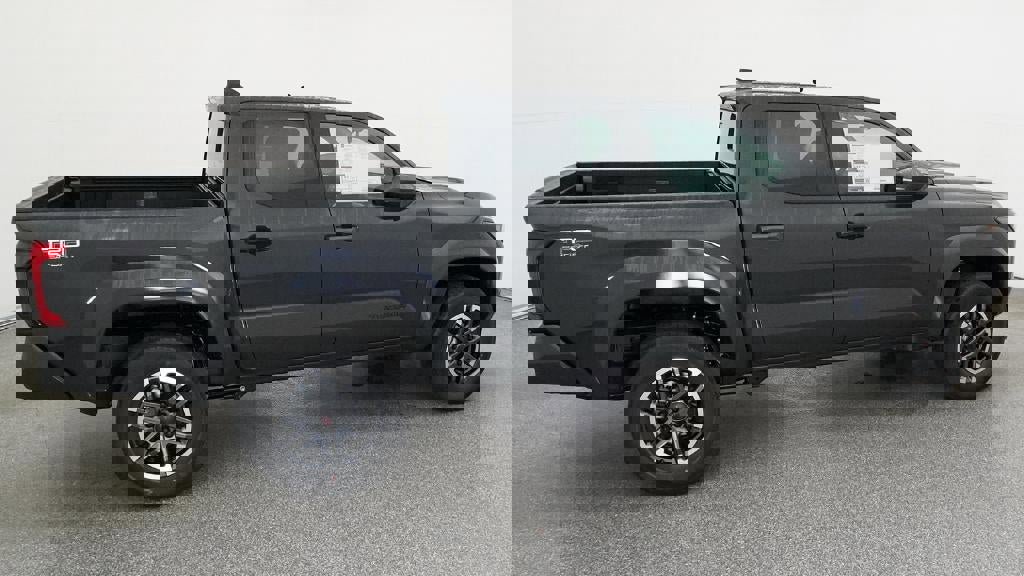 New 2026 Toyota Tacoma TRD Sport image 10