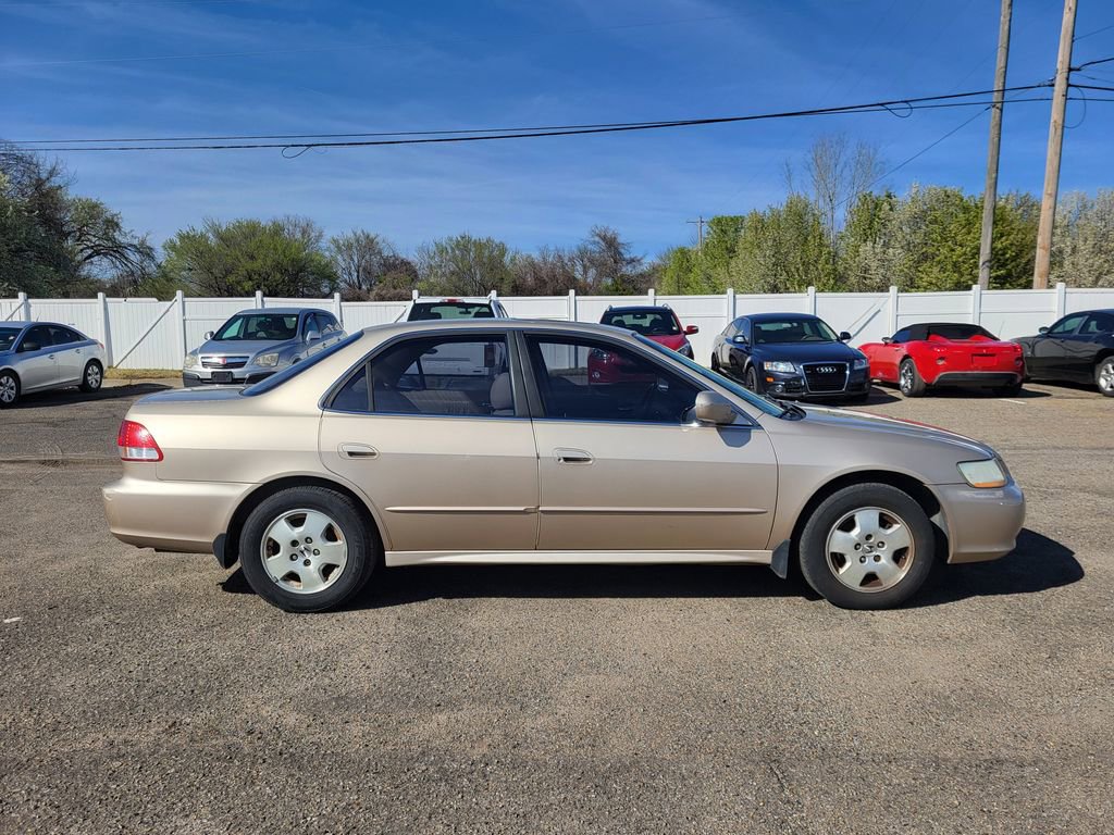 Used 2001 Honda Accord EX image 2
