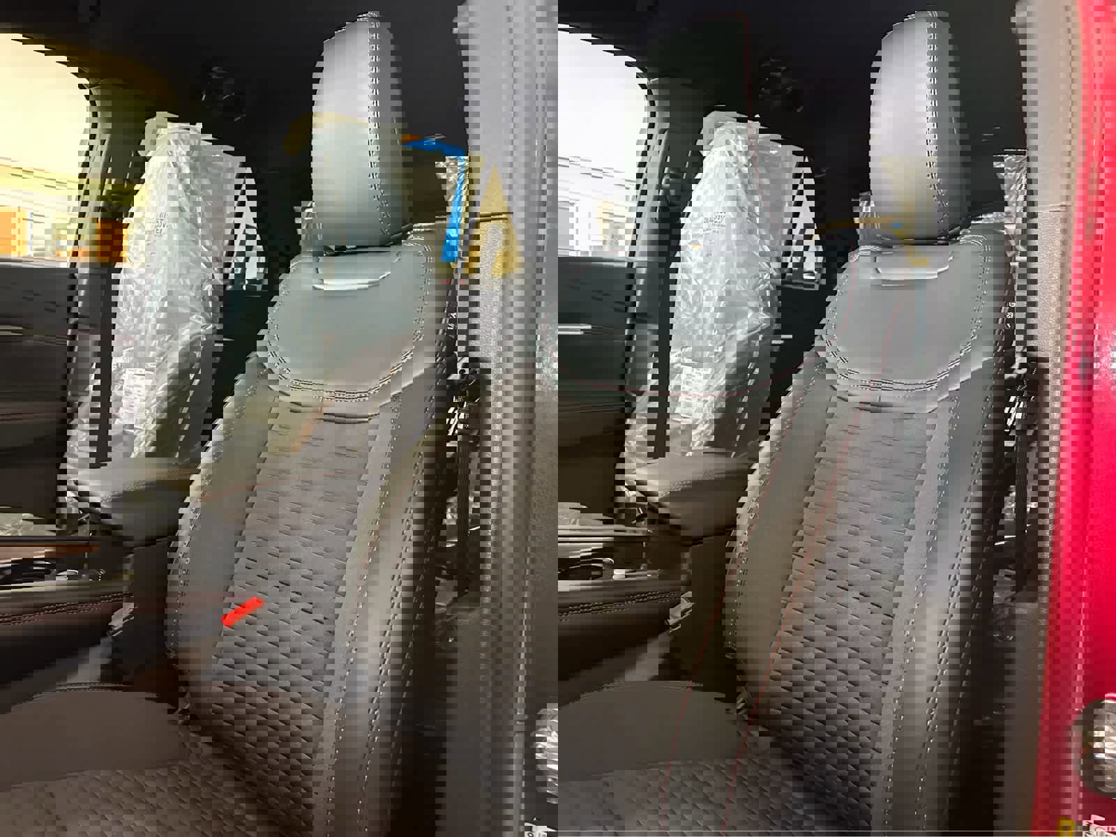 New 2026 Ford Explorer ST-Line image 22