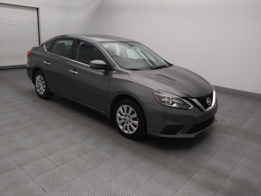 Used 2019 Nissan Sentra S FWD image 11