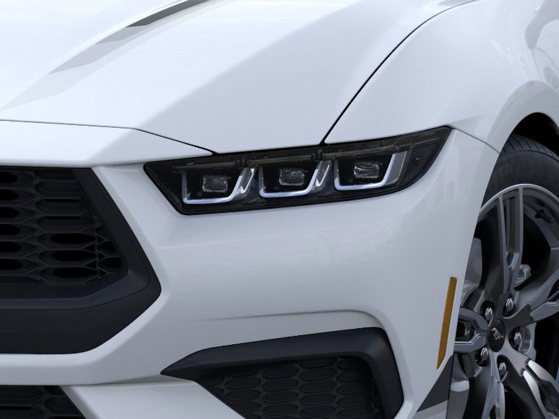 New 2025 Ford Mustang Coupe w/ Wheel & Stripe Package RWD image 18