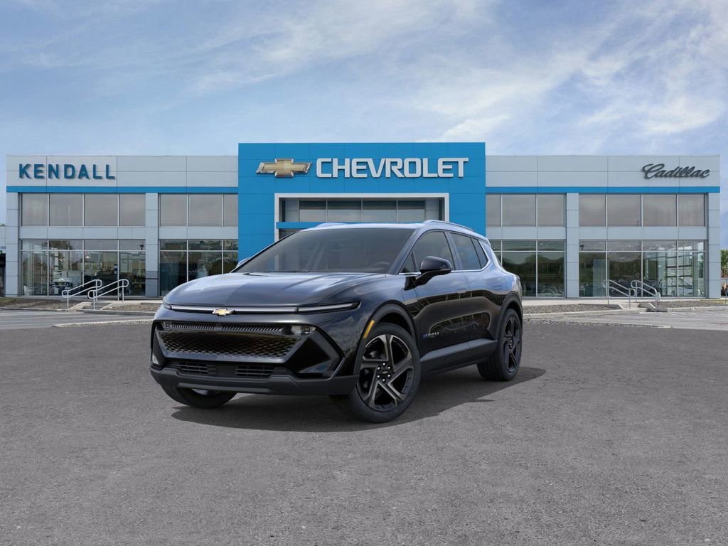 New 2026 Chevrolet Equinox EV LT w/ Convenience Package II AWD/4WD image 8
