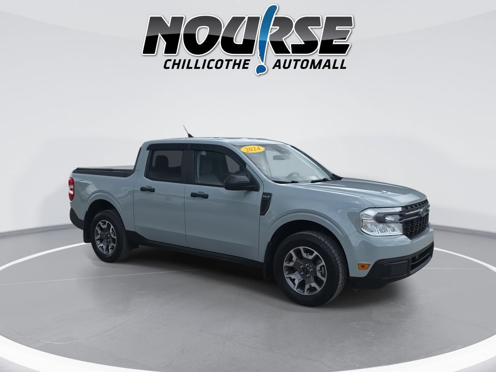 Used 2024 Ford Maverick XLT w/ Equipment Group 300A Standard AWD/4WD image 2