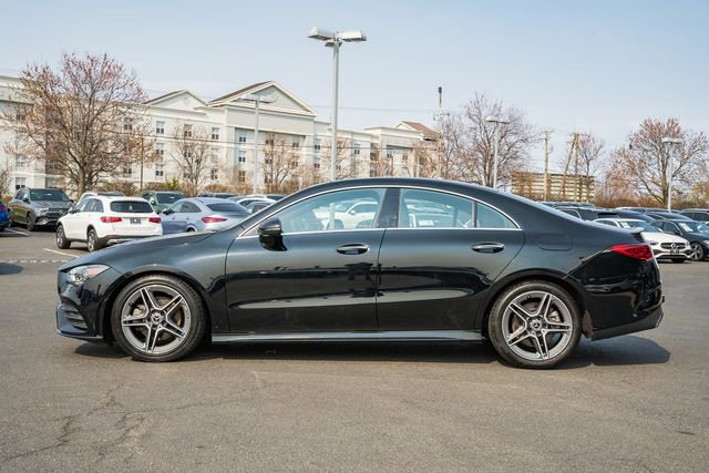 Used 2023 Mercedes-Benz CLA 250 4MATIC image 4