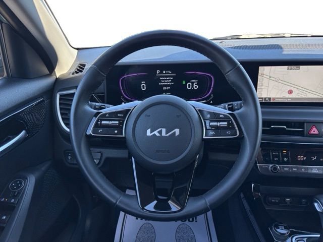 Certified 2025 Kia Seltos S AWD/4WD image 15