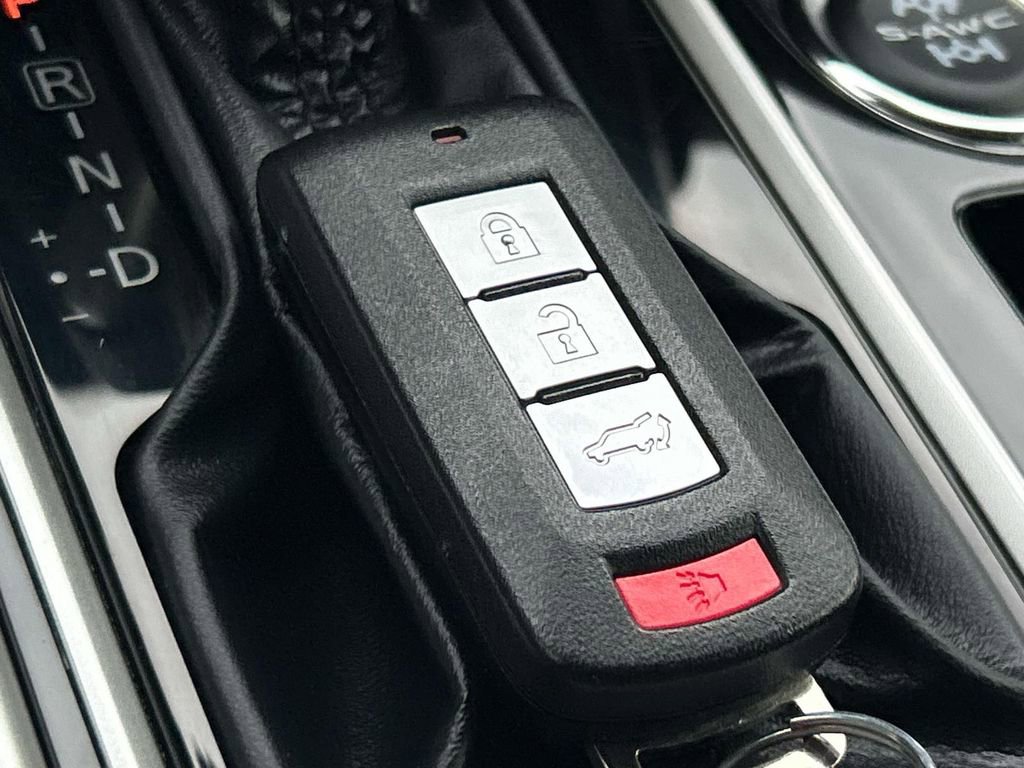 Used 2025 Mitsubishi Eclipse Cross SEL image 41