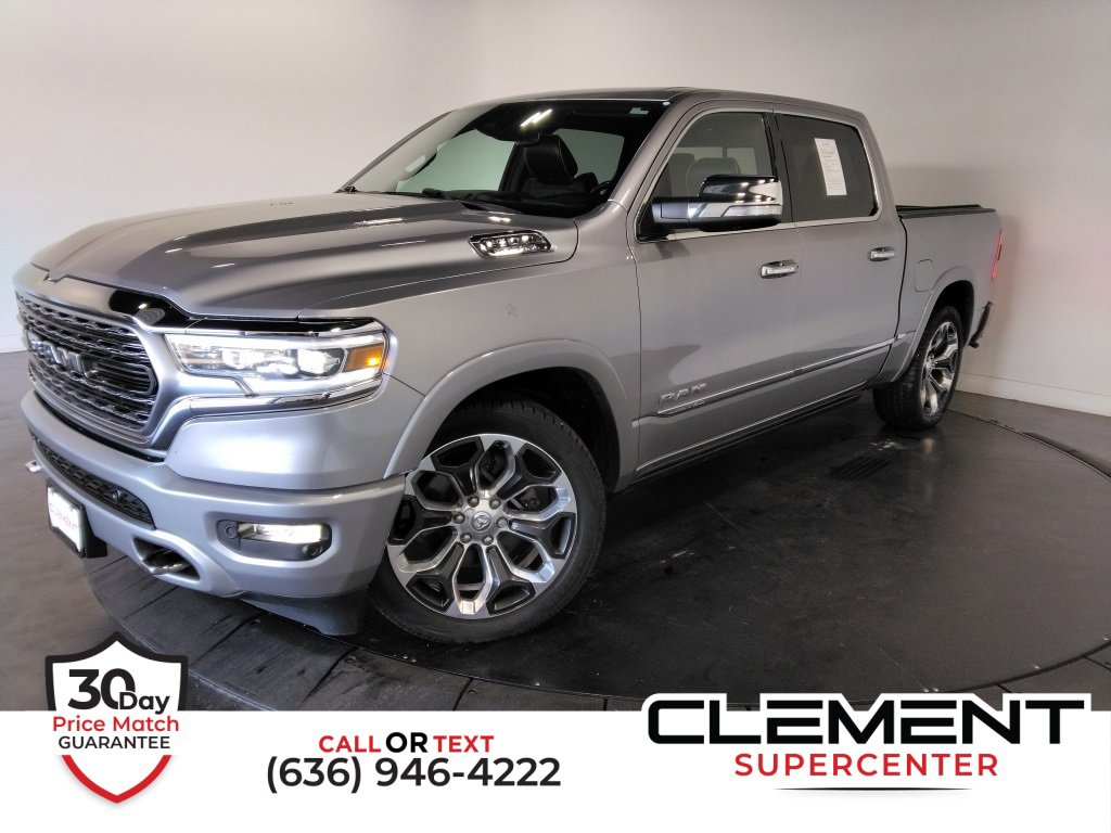 Used 2019 RAM 1500 Limited