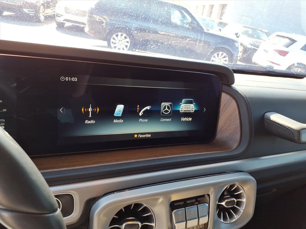 Certified 2024 Mercedes-Benz G 550 image 19