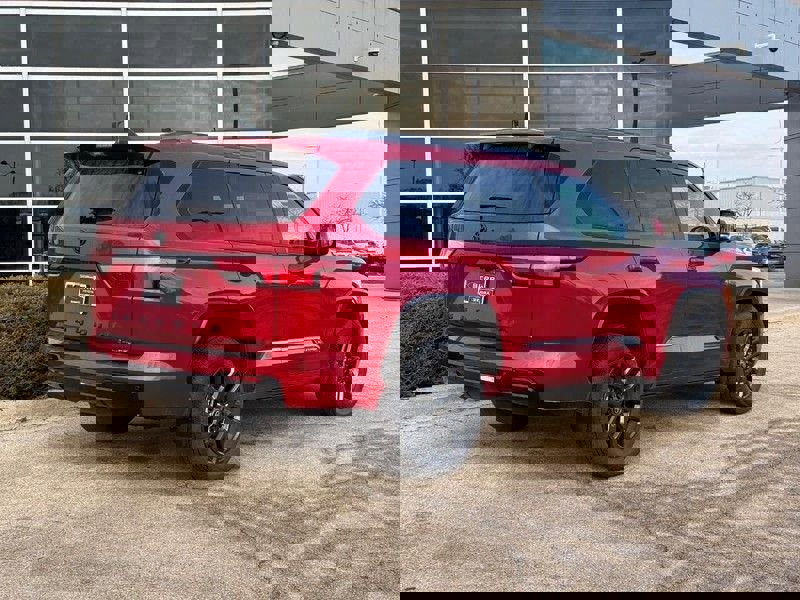 New 2026 Toyota Sequoia Platinum image 3