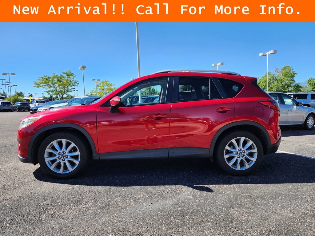 Used 2015 MAZDA CX-5 Grand Touring FWD image 5