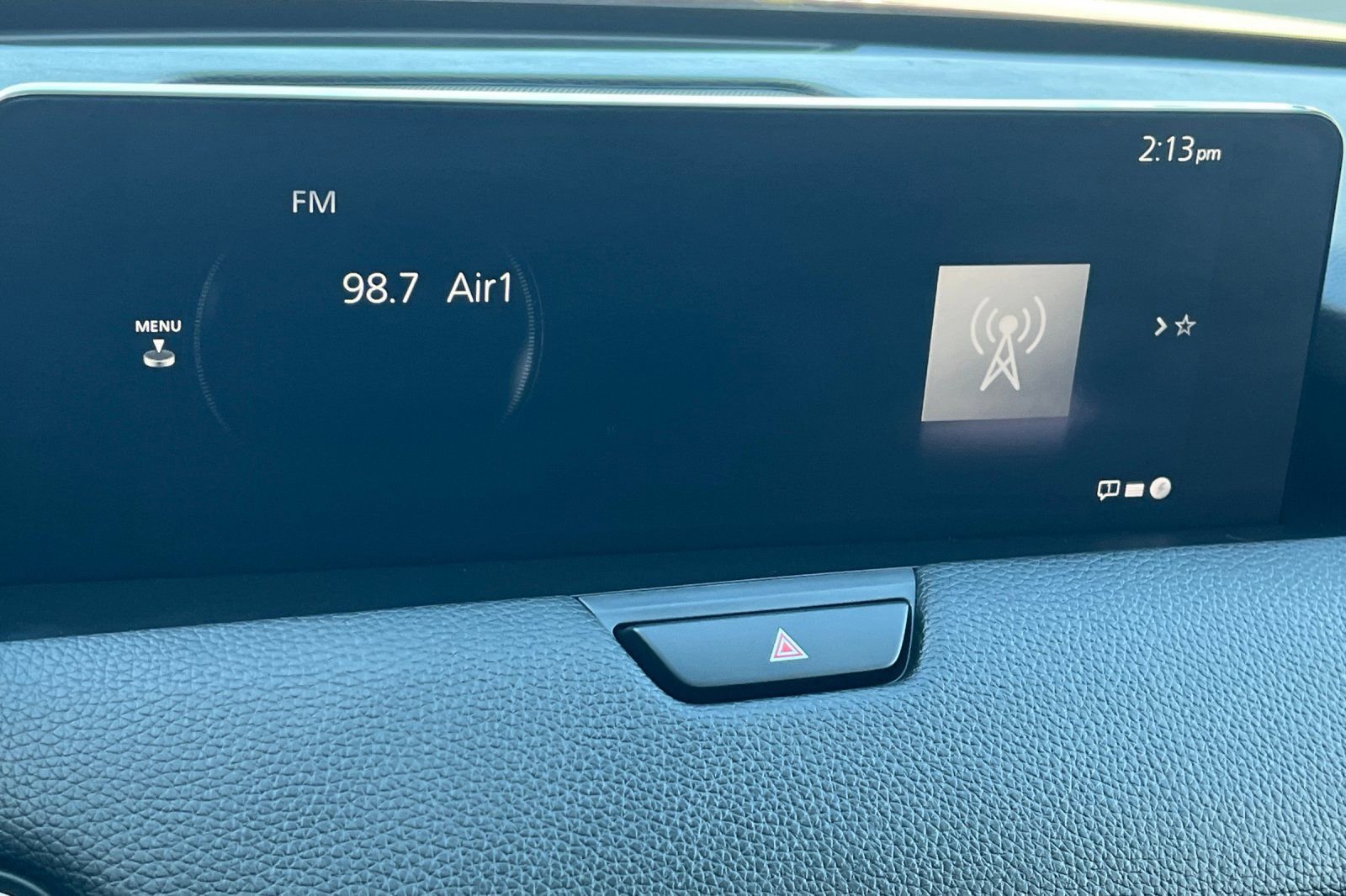 Certified 2025 MAZDA CX-70 Plug-In Hybrid w/ Premium Pkg image 16