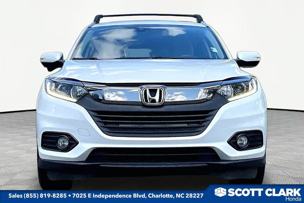 Used 2019 Honda HR-V EX image 2