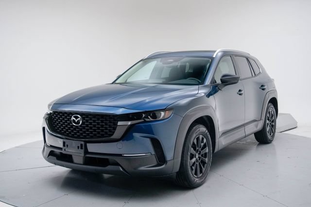 Used 2025 MAZDA CX-50 AWD 2.5 S w/ Premium Package image 3