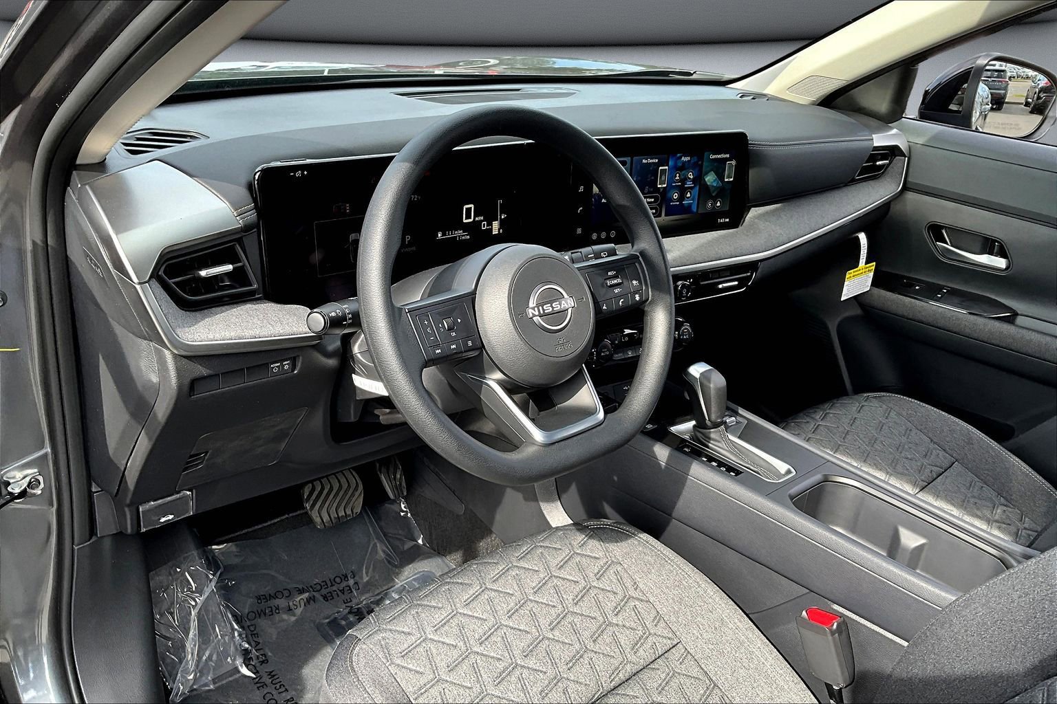 New 2026 Nissan Kicks SV w/ SV Premium Package image 7