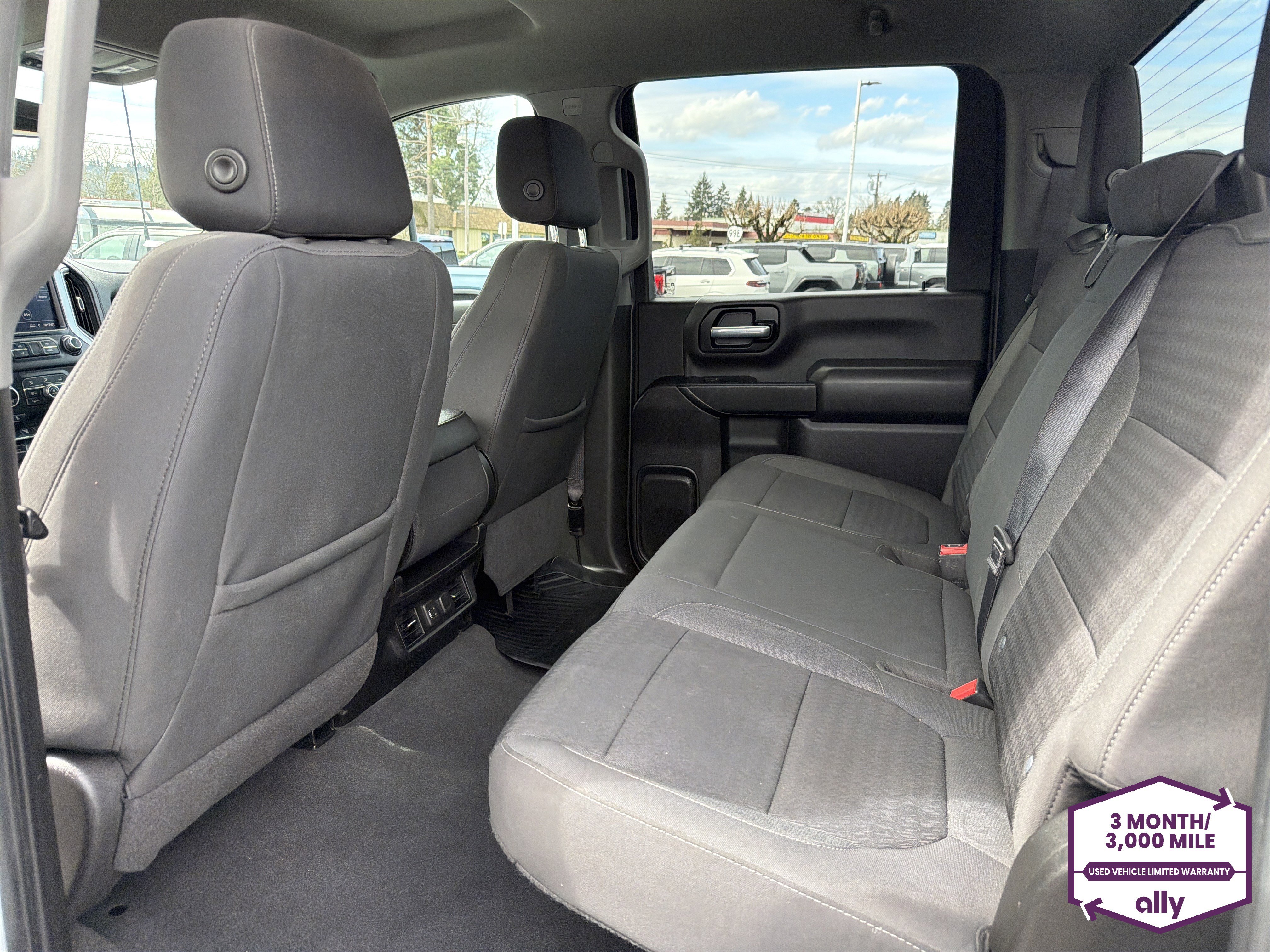 Used 2022 Chevrolet Silverado 2500 LT w/ Convenience Package AWD/4WD image 11