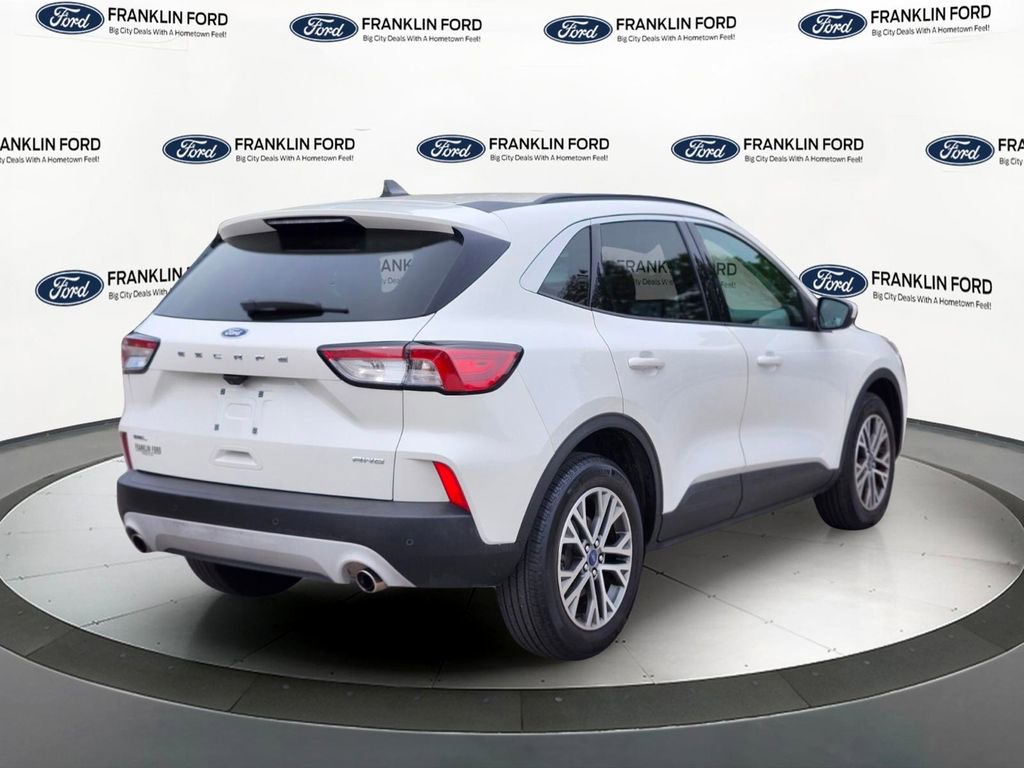 Certified 2022 Ford Escape SEL AWD/4WD image 5