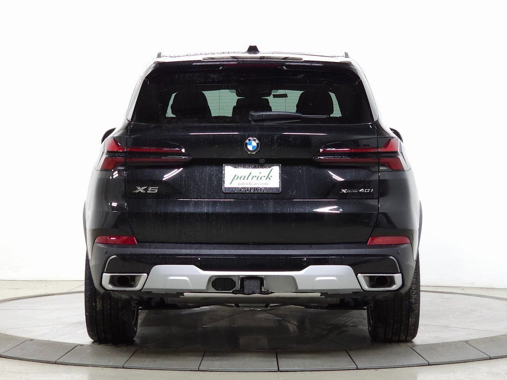 Used 2026 BMW X5 xDrive40i AWD/4WD image 6