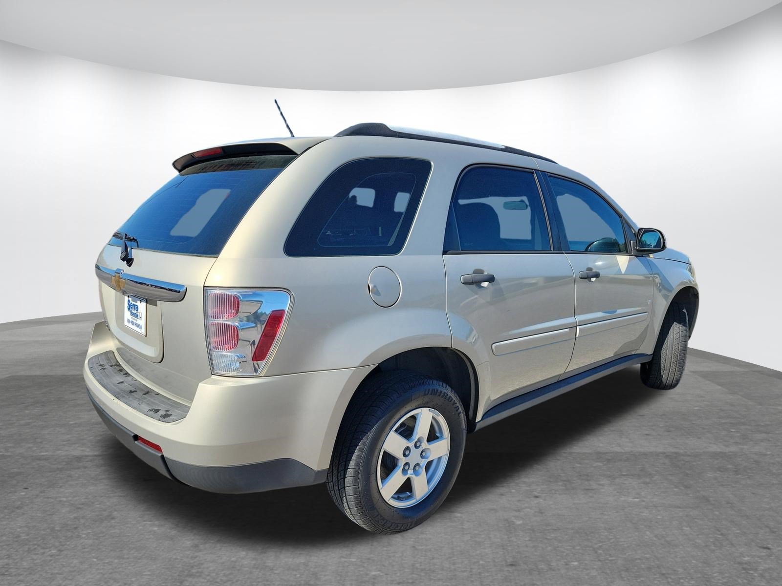 Used 2009 Chevrolet Equinox LS FWD image 5