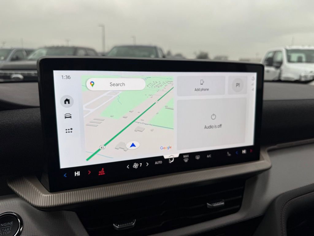 New 2026 Ford Explorer Active image 25