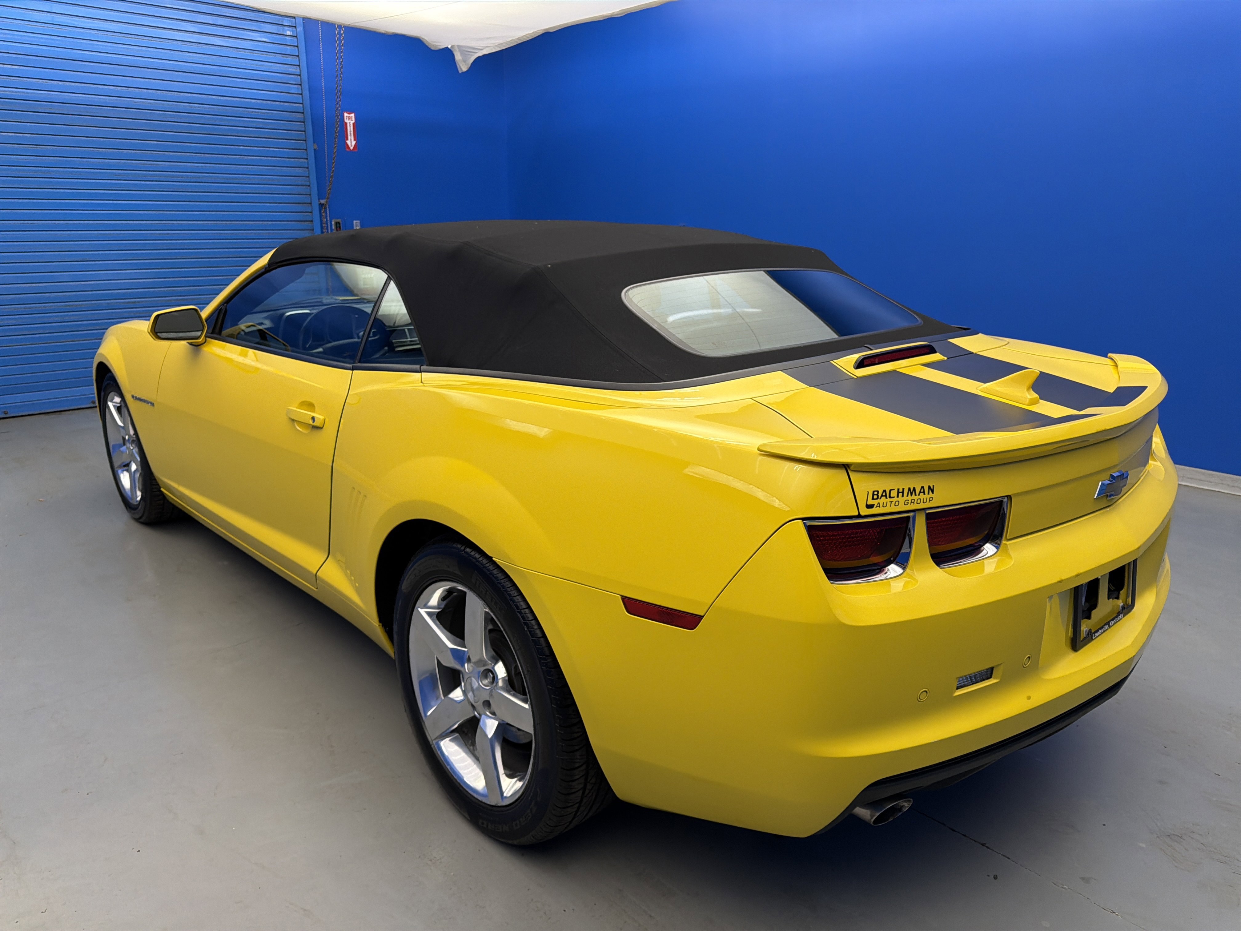 Used 2013 Chevrolet Camaro LT image 5