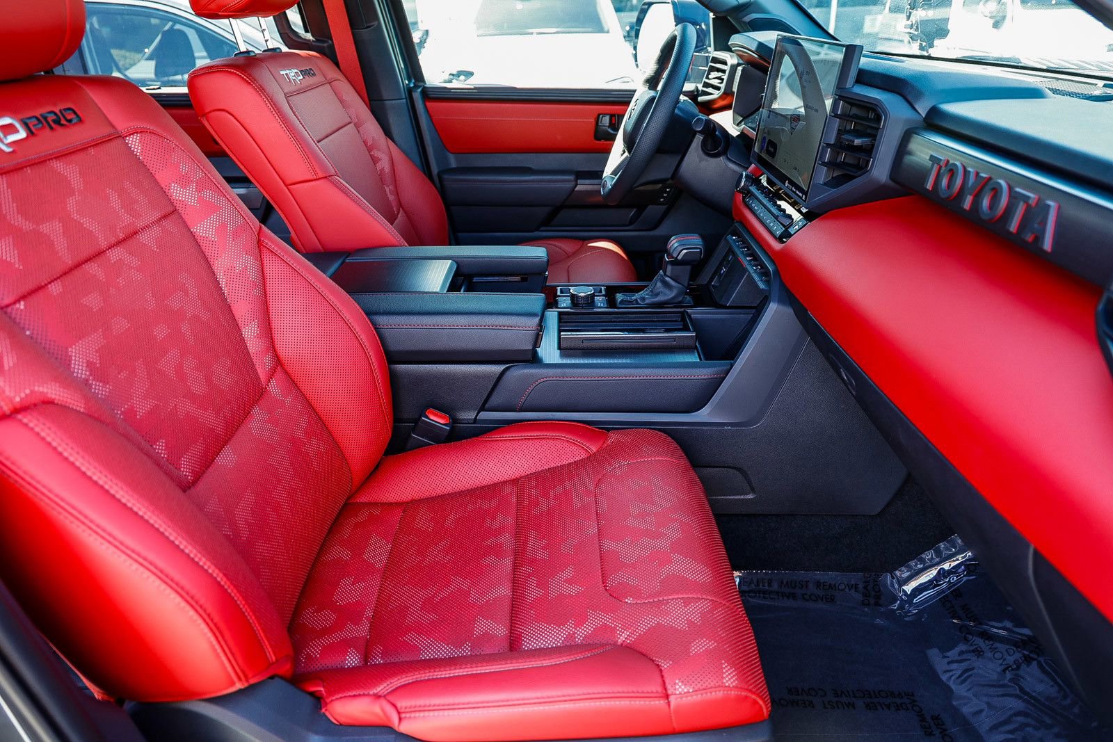 Used 2024 Toyota Sequoia TRD Pro AWD/4WD image 18