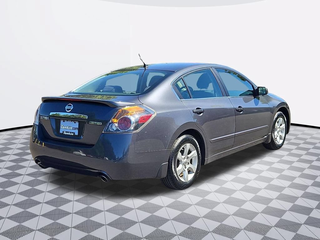 Used 2009 Nissan Altima Hybrid Sedan w/ Convenience Pkg FWD image 6