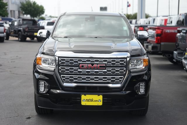 Used 2021 GMC Canyon Denali AWD/4WD image 3