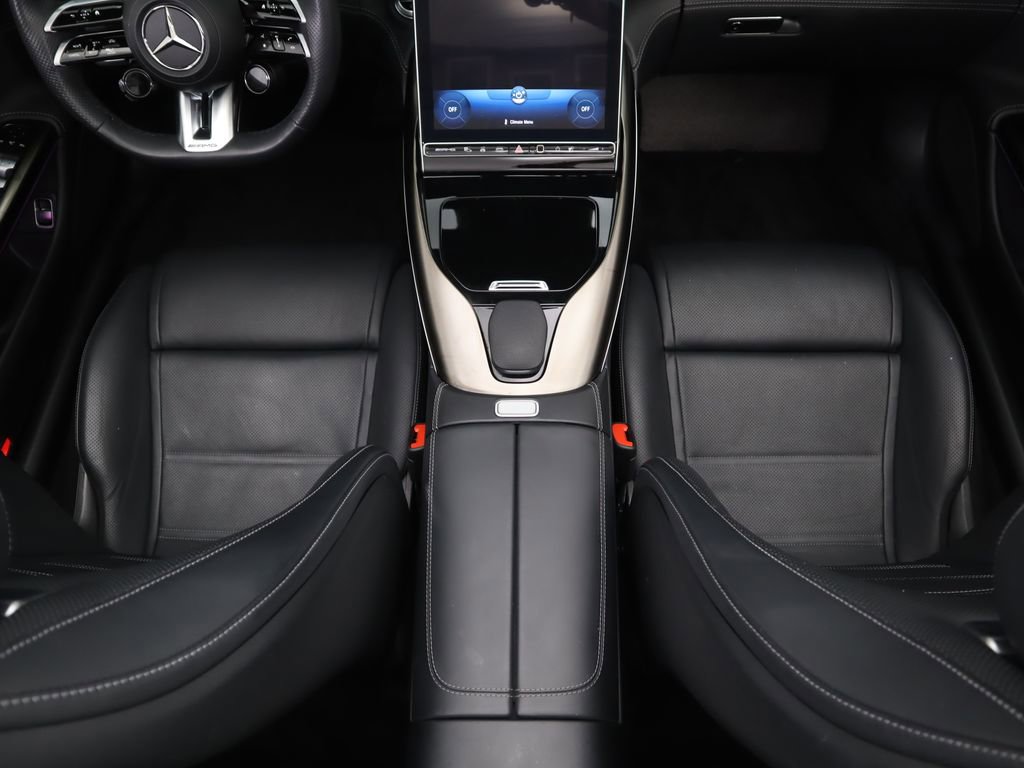 Used 2022 Mercedes-Benz SL 55 AMG 4MATIC image 25