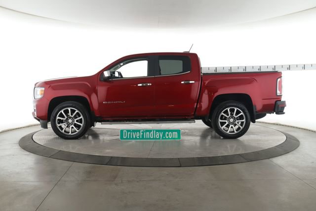 Used 2021 GMC Canyon Denali AWD/4WD image 9