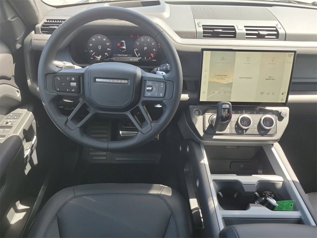New 2026 Land Rover Defender 130 V8 image 18