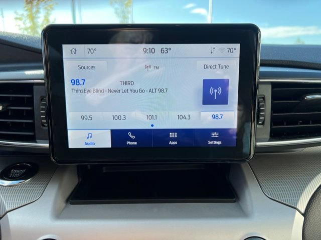 Used 2024 Ford Explorer XLT w/ Equipment Group 202A AWD/4WD image 30