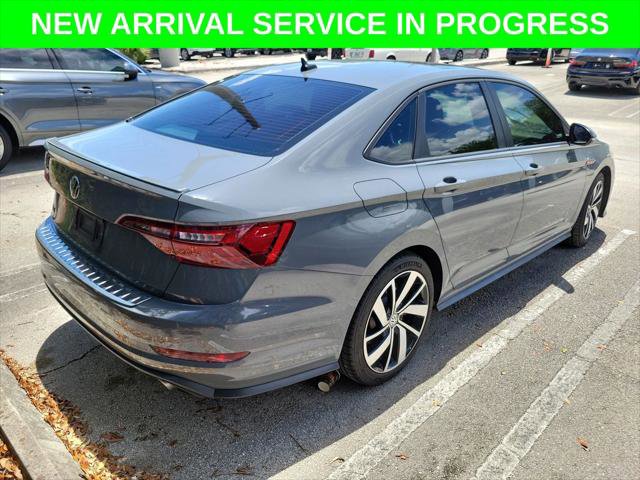 Used 2021 Volkswagen Jetta GLI Autobahn FWD image 6
