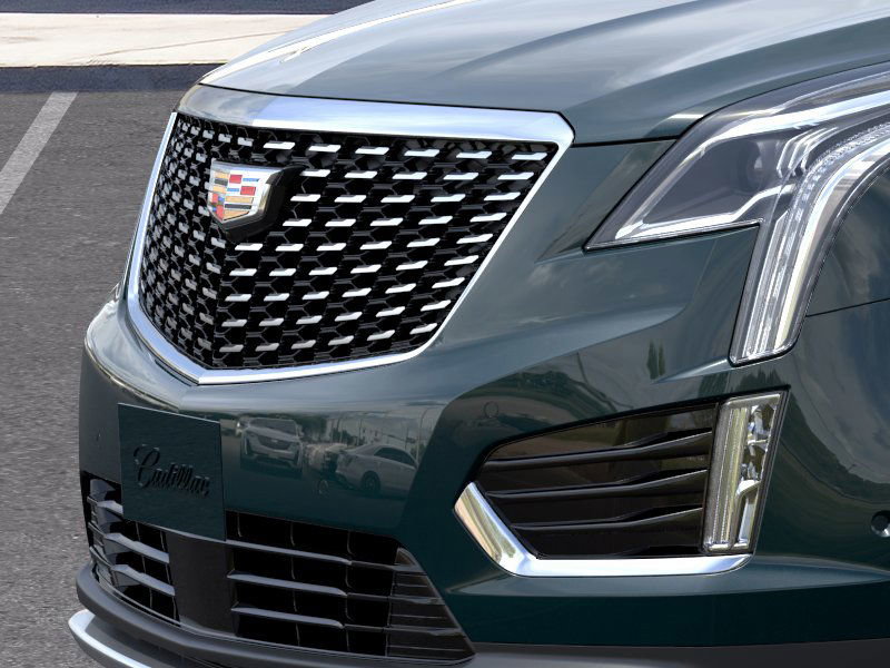 New 2026 Cadillac XT5 Premium Luxury image 13
