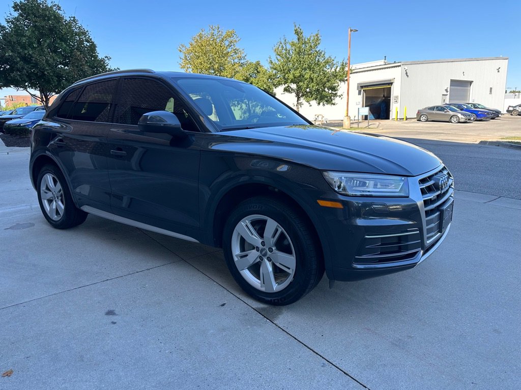 Used 2018 Audi Q5 2.0T Premium