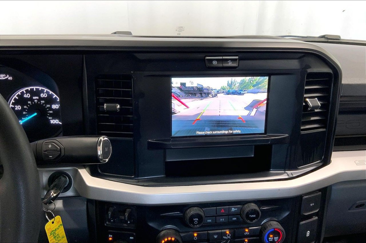 Used 2025 Ford F350 XL w/ XL Driver Assist Package AWD/4WD image 24