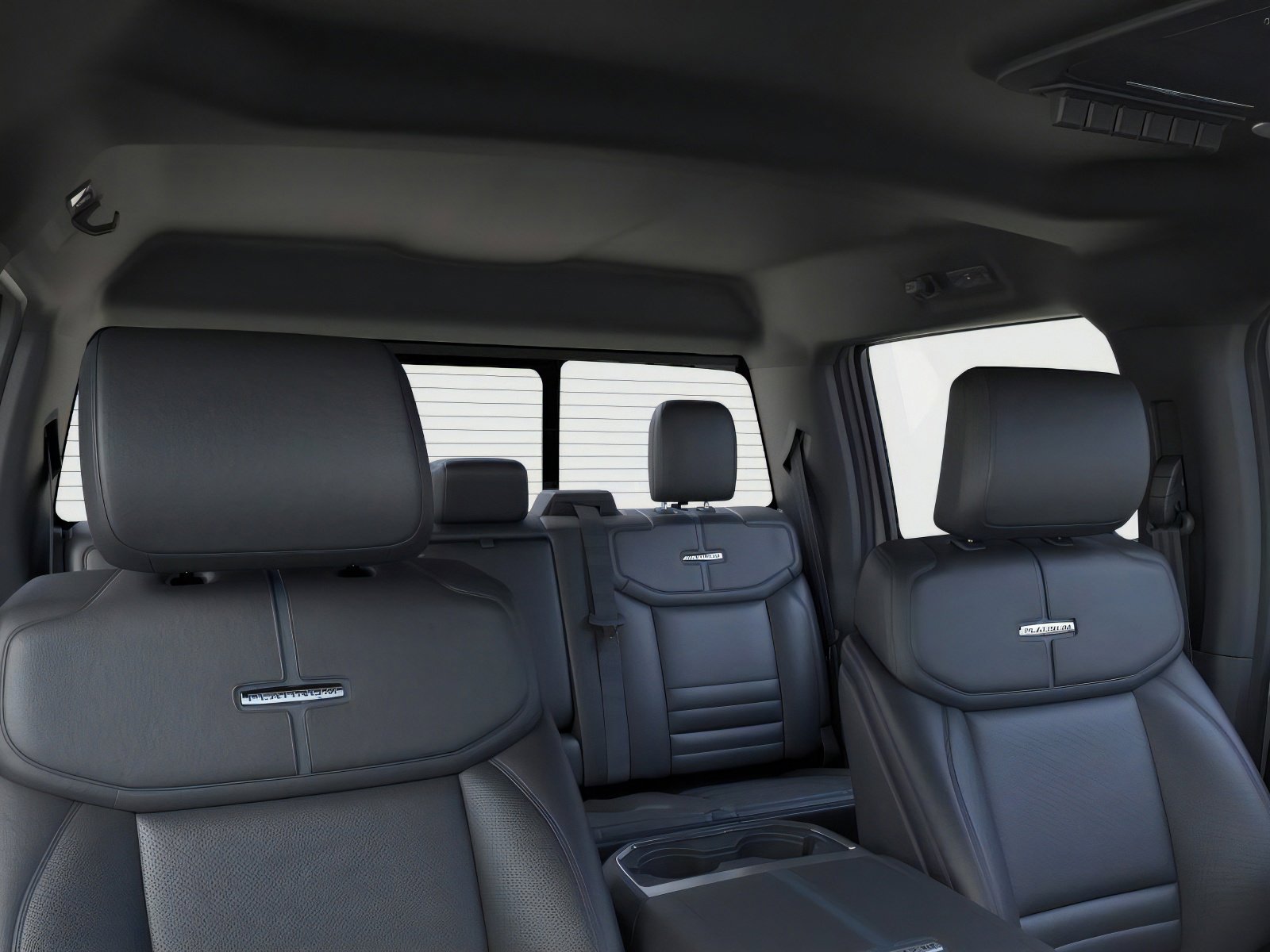 New 2026 Ford F250 Platinum image 22