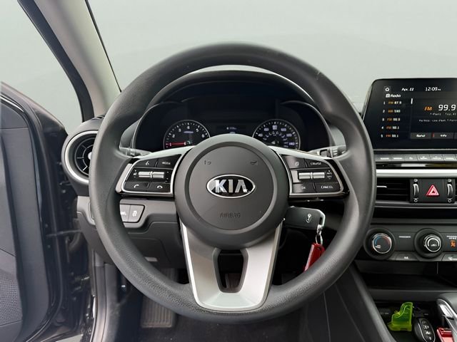Used 2021 Kia Forte LXS FWD image 12