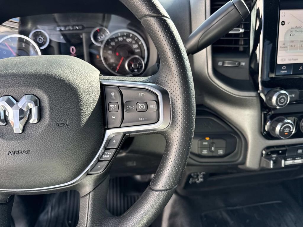 New 2026 RAM 3500 Tradesman w/ Chrome Appearance Group A image 35