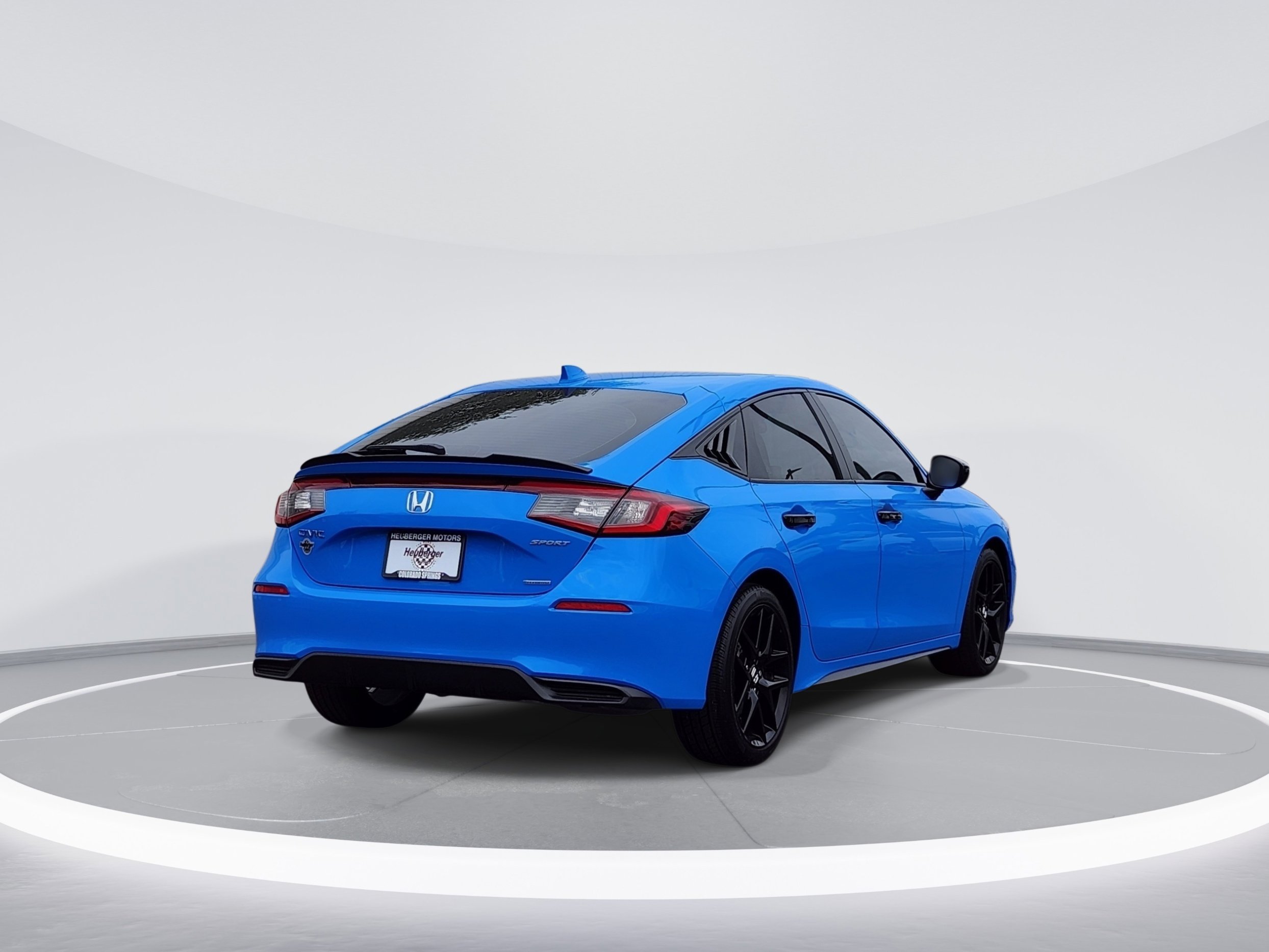 Used 2025 Honda Civic Sport image 5