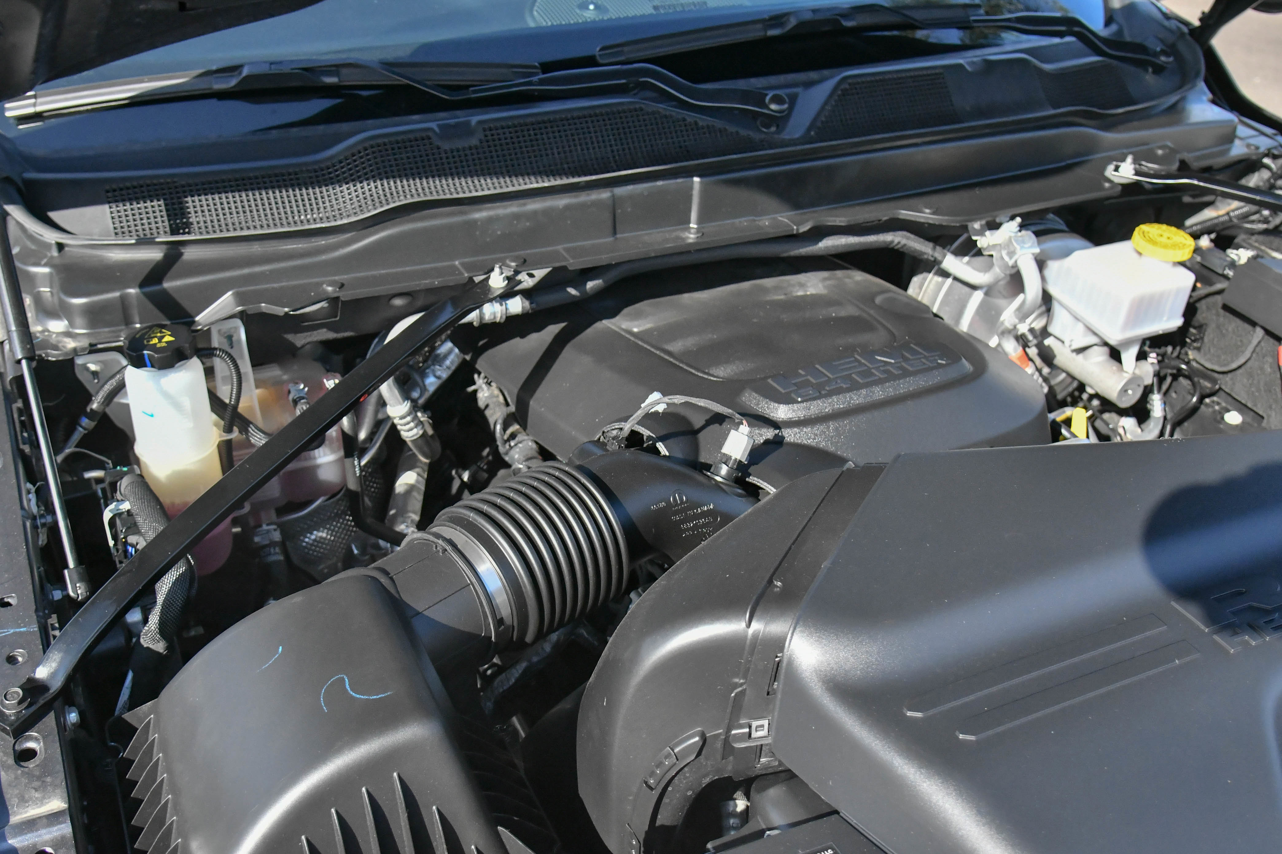 Used 2025 RAM 2500 Big Horn image 48