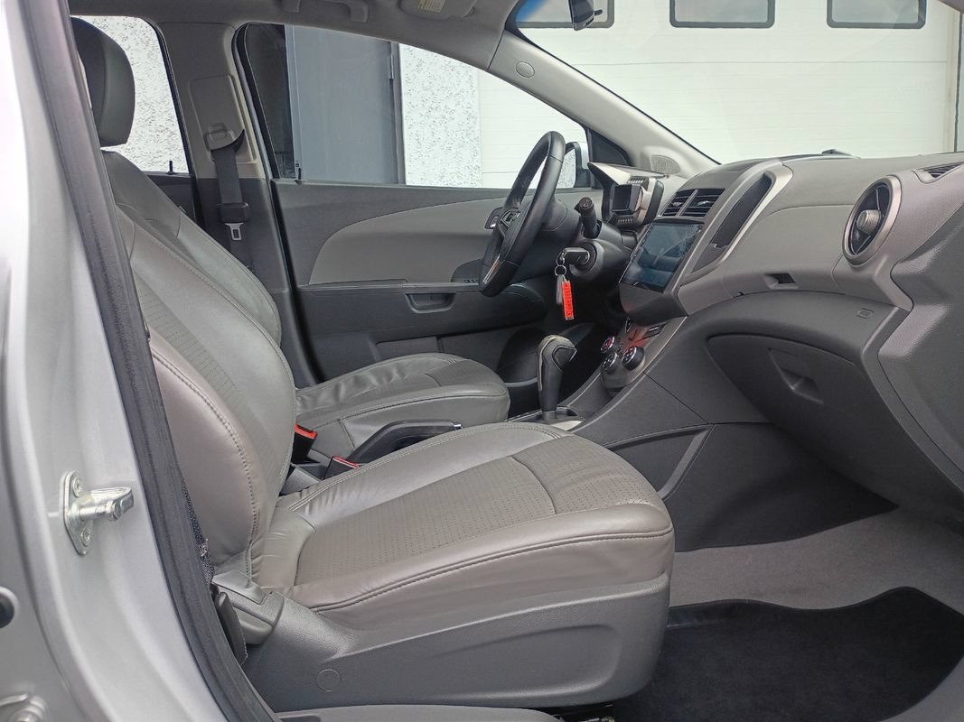 Used 2012 Chevrolet Sonic LTZ FWD image 19