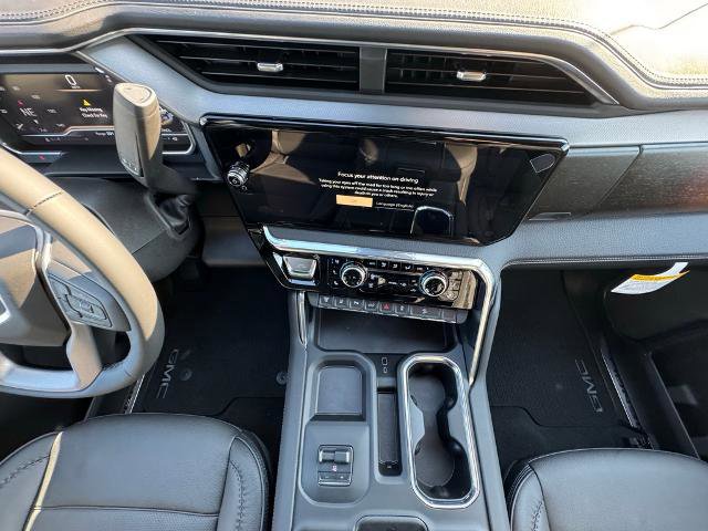 New 2025 GMC Sierra 2500 Denali w/ Denali Reserve Package image 51