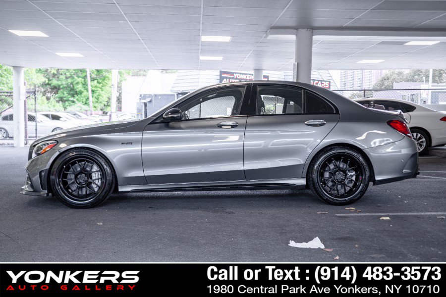 Used 2020 Mercedes-Benz C 43 AMG 4MATIC Sedan w/ Parking Assistance Package image 13