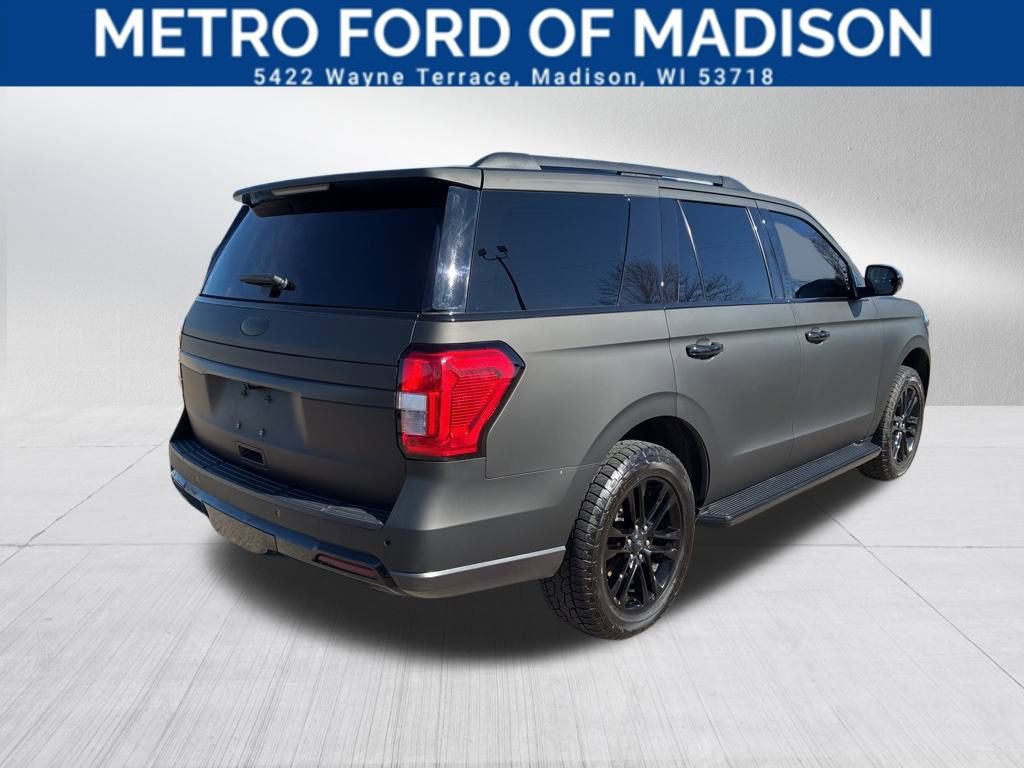 Used 2022 Ford Expedition XLT image 8