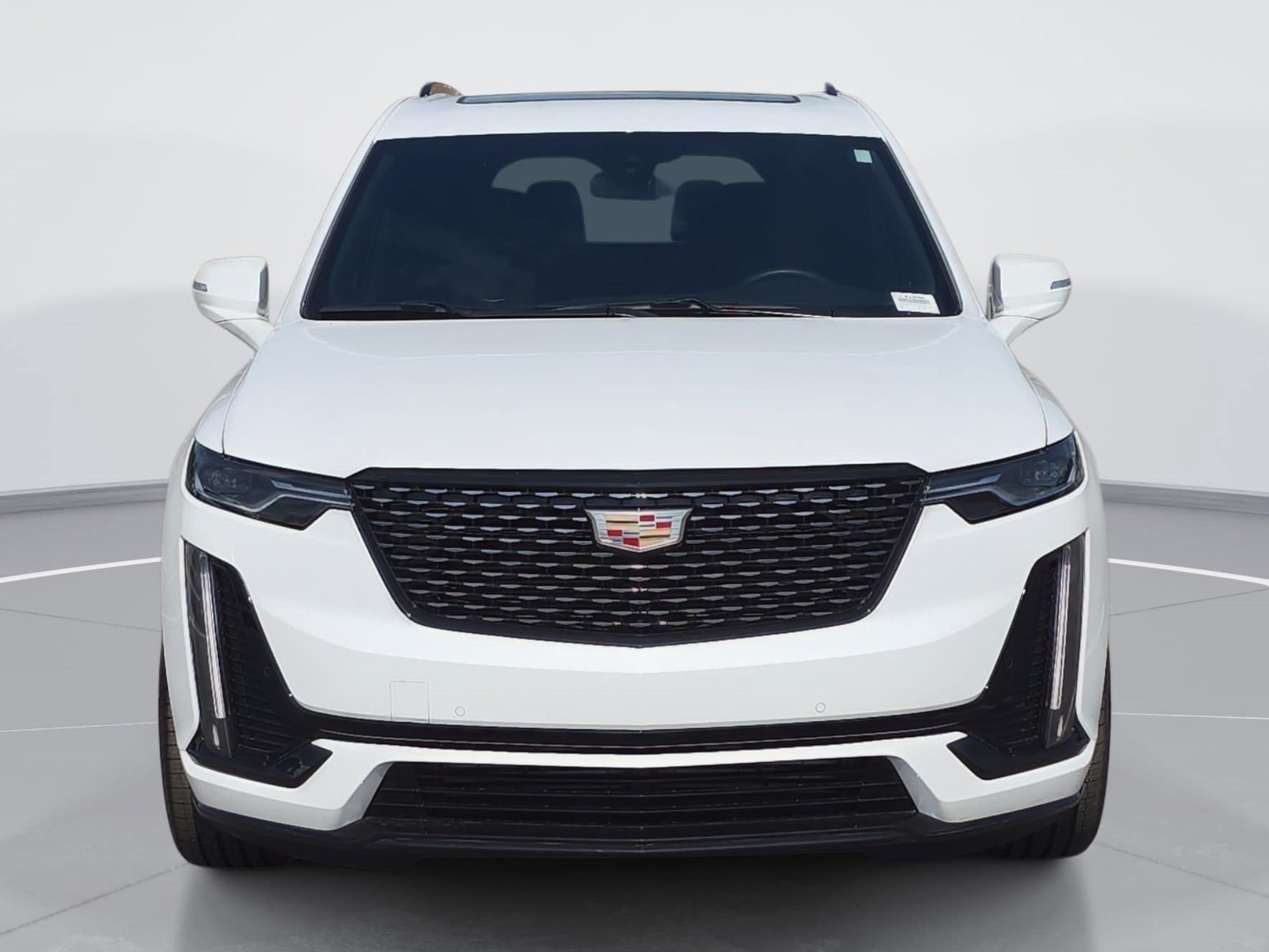 New 2025 Cadillac XT6 Luxury FWD image 8