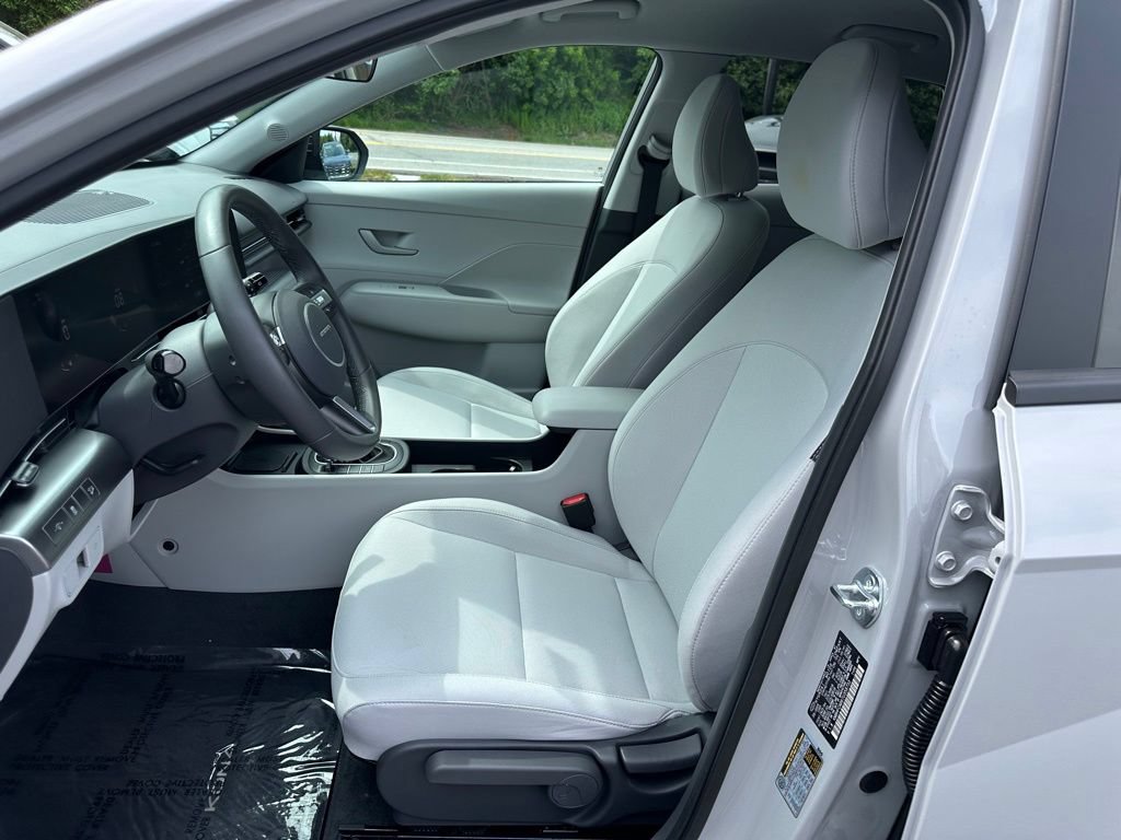 Certified 2026 Hyundai Kona SEL Sport AWD/4WD image 11