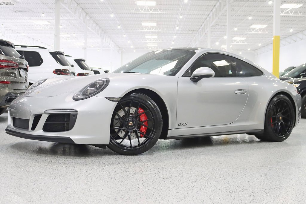 Used 2019 Porsche 911 Carrera GTS image 2