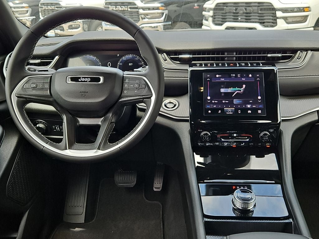 New 2026 Jeep Grand Cherokee L 2WD image 19