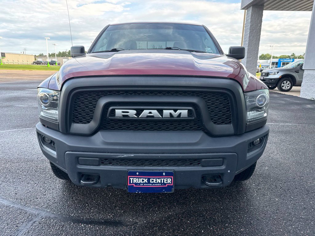 Used 2020 RAM 1500 Warlock RWD image 9