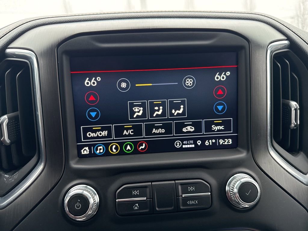 Used 2021 GMC Sierra 1500 AT4 w/ Off Road Performance Package image 12